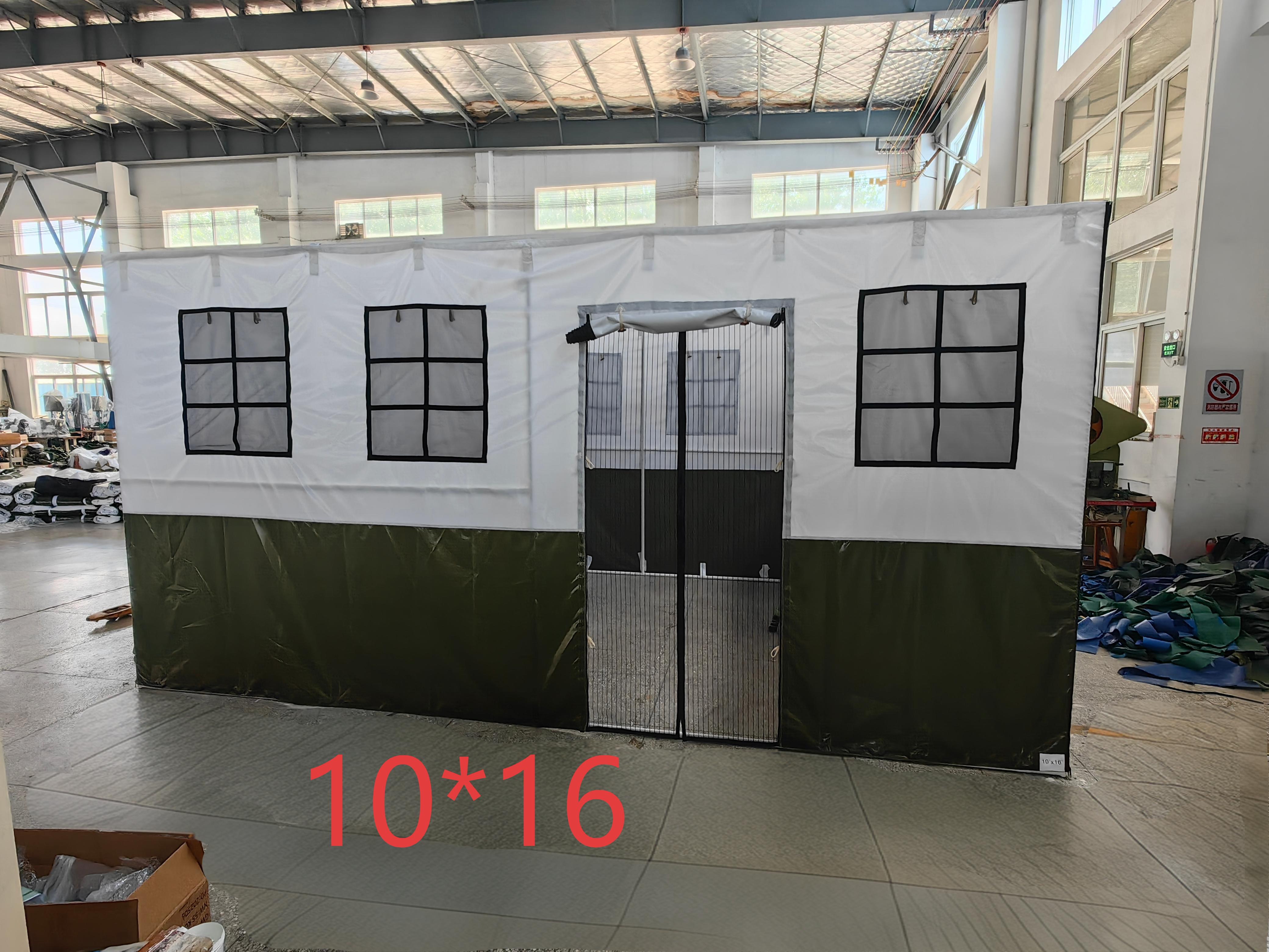 Tente de Soucca de 10'×16'