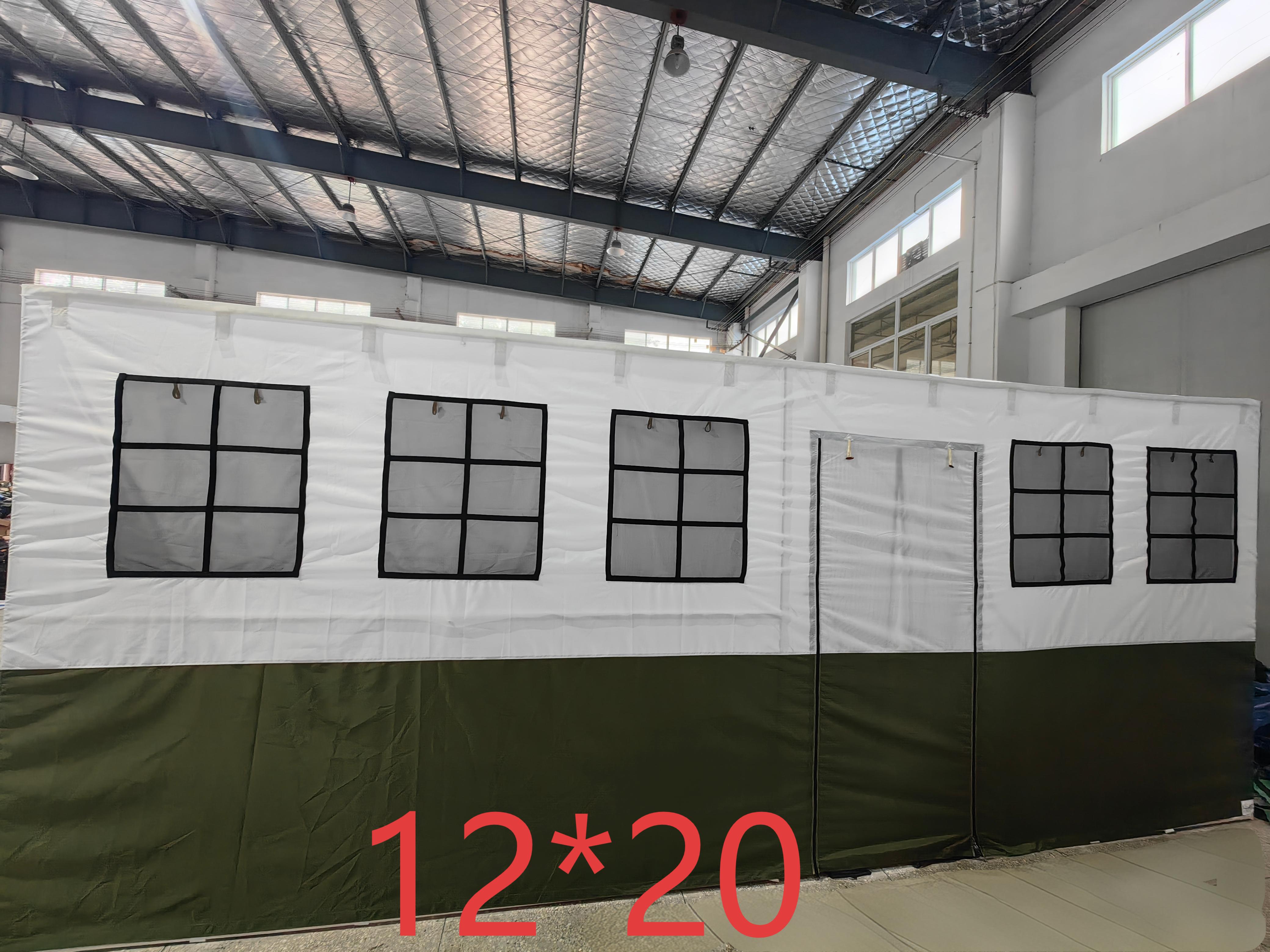 Tente de Soucca de 12'×20' Tente de Soucca de 12'×20'